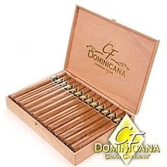 Churchill cigars can be ordered by the box with custom cigar lables