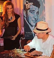 Las Vegas cigar roller events are expertly planned with your own cigar planner that we will assign so you do not have to know about cigars and still be the star on event night
