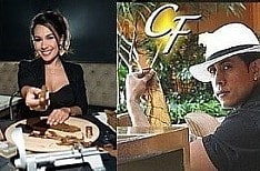 Seventeen cigar rollers are contracted exclusively with CF Dominicana for Vegas