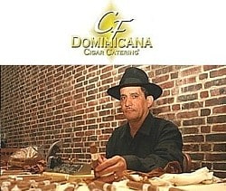 Authentic Vegas cigar roller Jose has been rolling cigars for over 50 years and born in the Dominican Republic